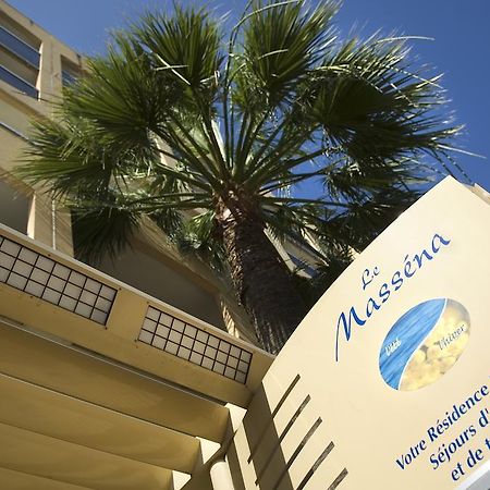 Residence Le Massena เลอกันเนต์ ภายนอก รูปภาพ